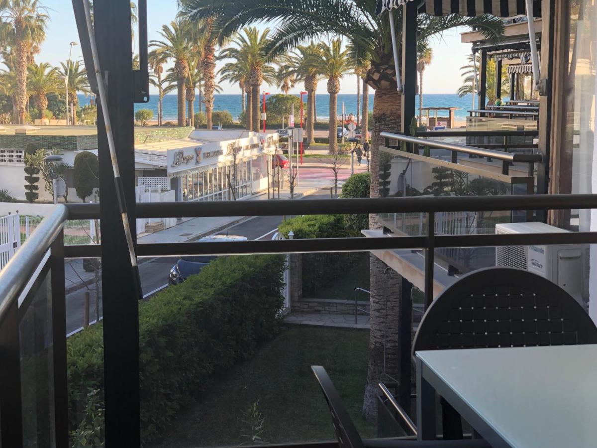 Salou 1A Linia De Mar 3Banos 3Habwifi 110M2 Apartment Bagian luar foto