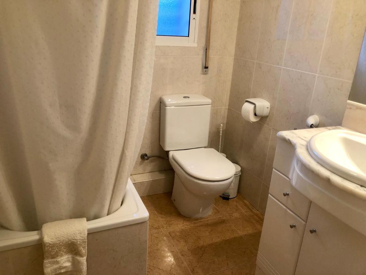 Salou 1A Linia De Mar 3Banos 3Habwifi 110M2 Apartment Bagian luar foto