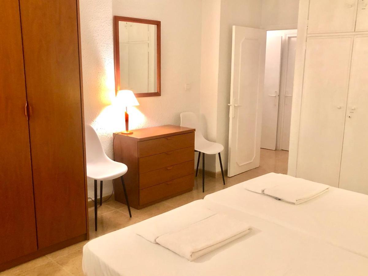 Salou 1A Linia De Mar 3Banos 3Habwifi 110M2 Apartment Bagian luar foto