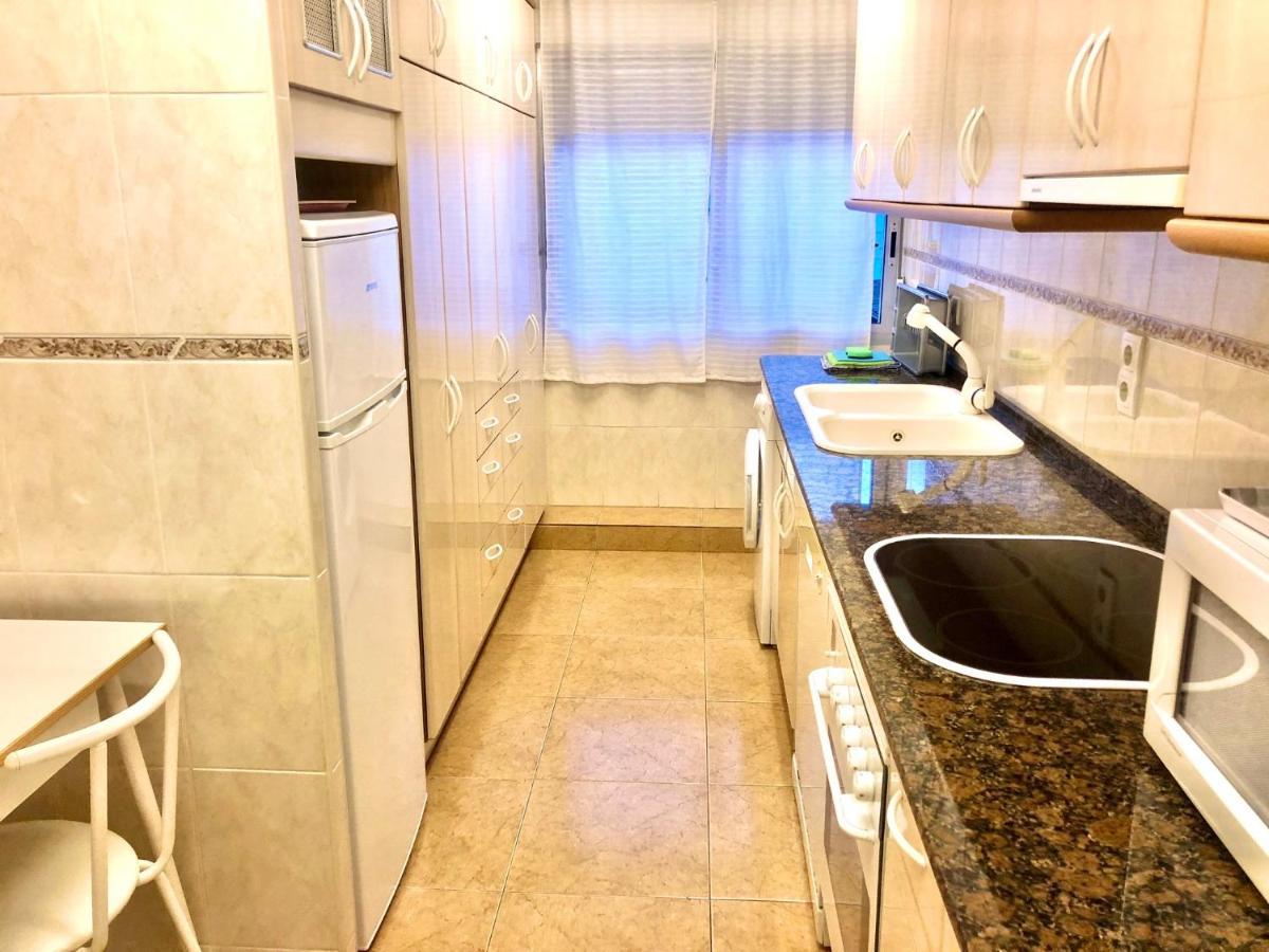 Salou 1A Linia De Mar 3Banos 3Habwifi 110M2 Apartment Bagian luar foto