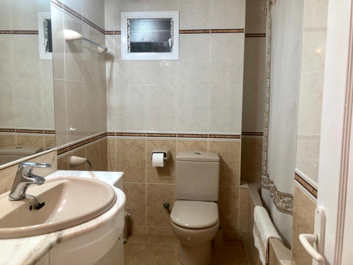 Salou 1A Linia De Mar 3Banos 3Habwifi 110M2 Apartment Bagian luar foto