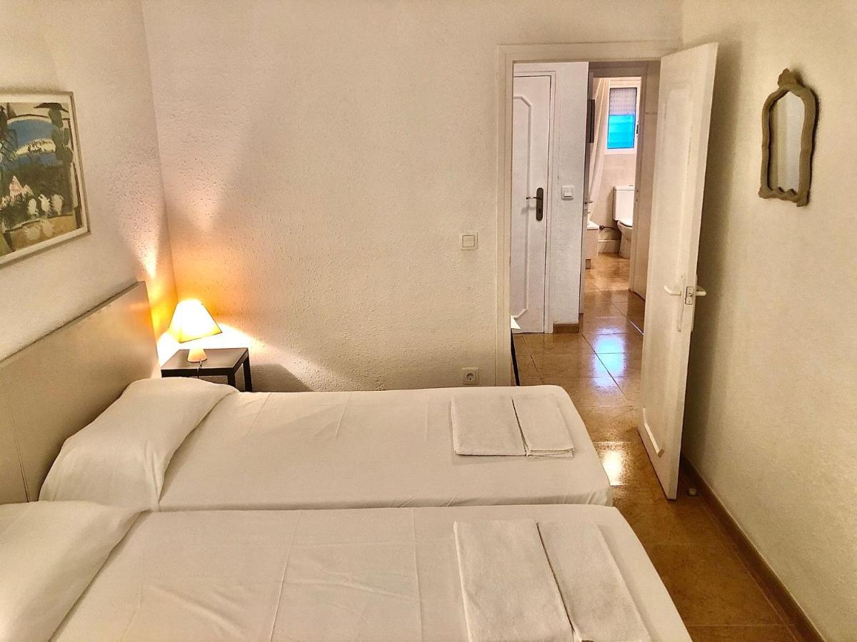 Salou 1A Linia De Mar 3Banos 3Habwifi 110M2 Apartment Bagian luar foto