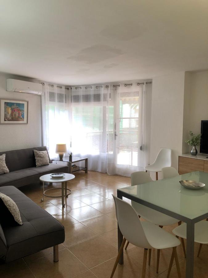 Salou 1A Linia De Mar 3Banos 3Habwifi 110M2 Apartment Bagian luar foto