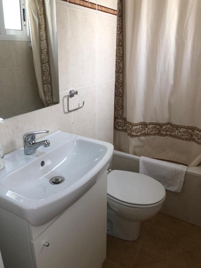Salou 1A Linia De Mar 3Banos 3Habwifi 110M2 Apartment Bagian luar foto