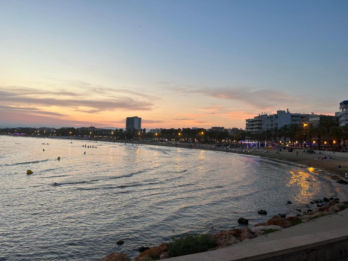 Salou 1A Linia De Mar 3Banos 3Habwifi 110M2 Apartment Bagian luar foto
